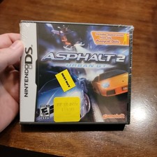 Asphalt 2 Urban GT- (Nintendo DS) Brand New - Factory Sealed -