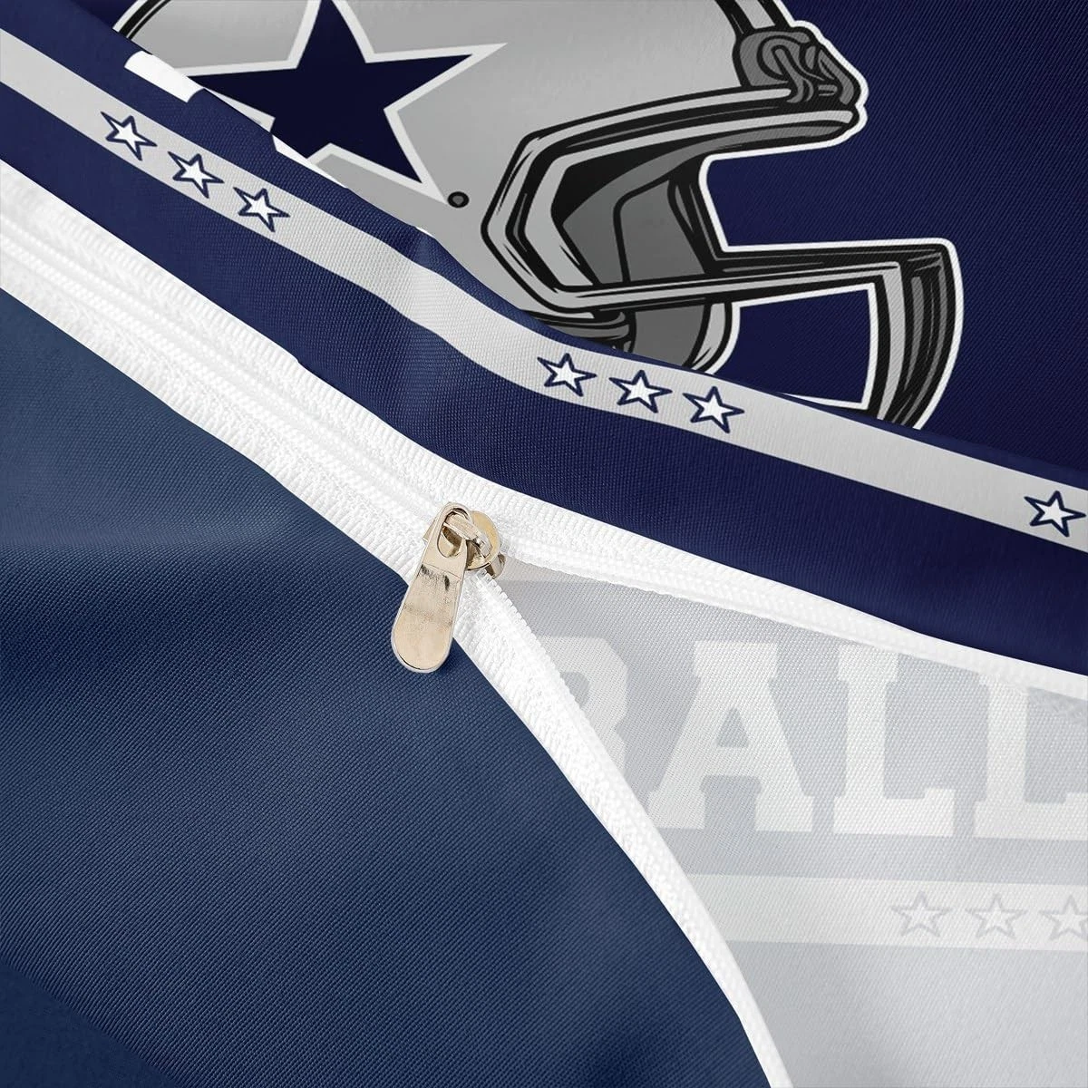 American Football Boys Bedding Set