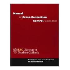 Manual of Cross-Connection Control Tenth Edit...
