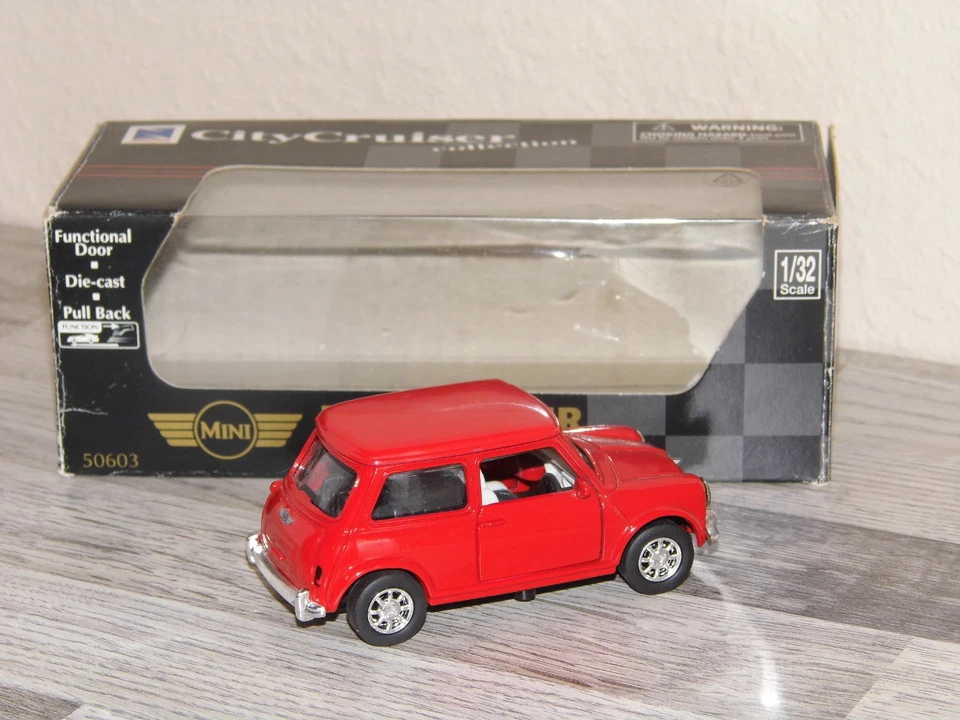 Modellauto - 1 : 32 - Mini Cooper - Bild 3 von 4