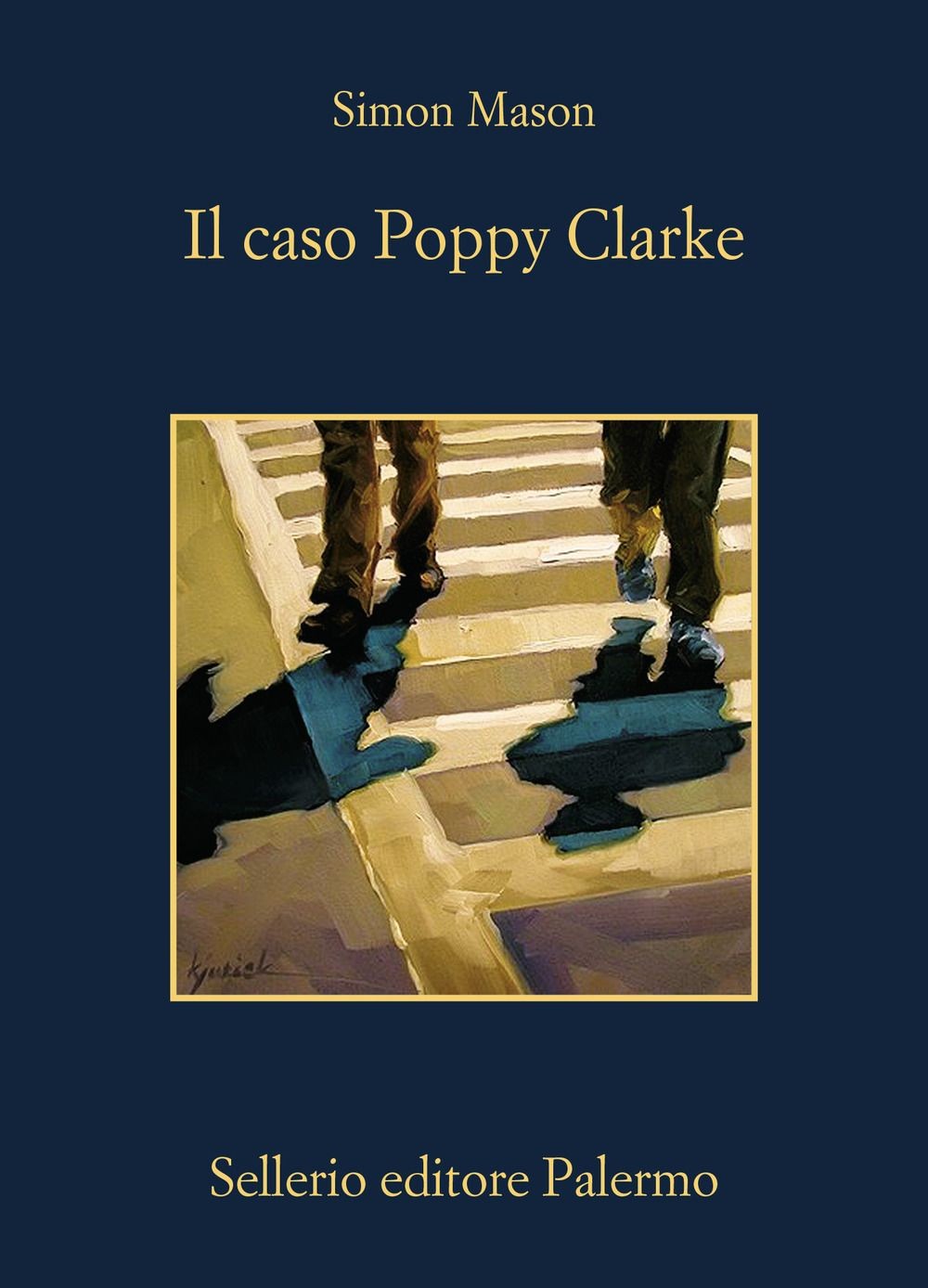 Sellerio Editore Palermo Il Caso Poppy Clarke - Immagine 3