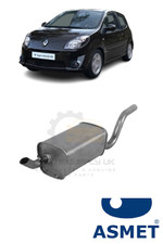 NEW FOR RENAULT TWINGO 1.2 2007-2014 EXHAUST SYSTEM REAR SILENCER 8200500948