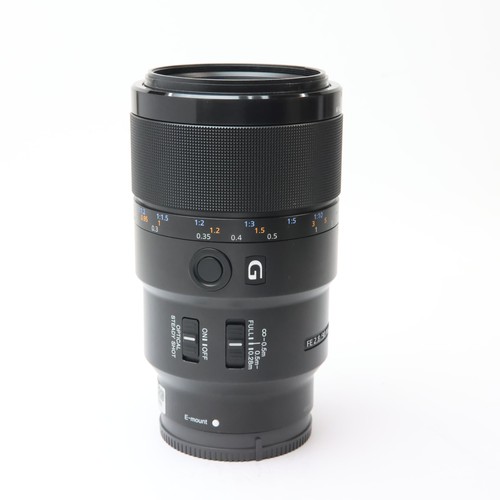Sony FE 90mm F/2.8 Macro G OSS SEL90M28G (Sony E Mount) #698 - Bild 4 von 12