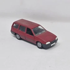 1:43 -Gama 1199 Kadett GL Caravan  3 J 422 Made In Germany Vintage