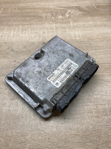 09133269 0281010021  Engine control unit/module ECU Fits for Opel Zafira A