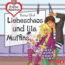 Freche Mädchen: Liebeschaos und lila Muffins ZUSTAND SEHR GUT