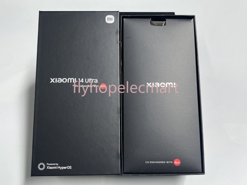 Xiaomi 14 Ultra 5G Smartphone HyperOS 6.73" 16+512GB 5300mAh Snapdragon 8 Gen 3 - 第 3/22 張圖片