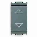 Vimar 16145 Idea Commutatore 2P 10AX Grigio - Prezzo e Offerta Online