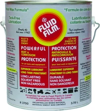1 Gallon Can Rust Inhibitor Rust Prevention anti Corrosion anti Rust Coating Und