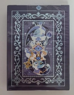 Cookie Run Kingdom x Bicycle Playing Cards Deck 5th Anniversary