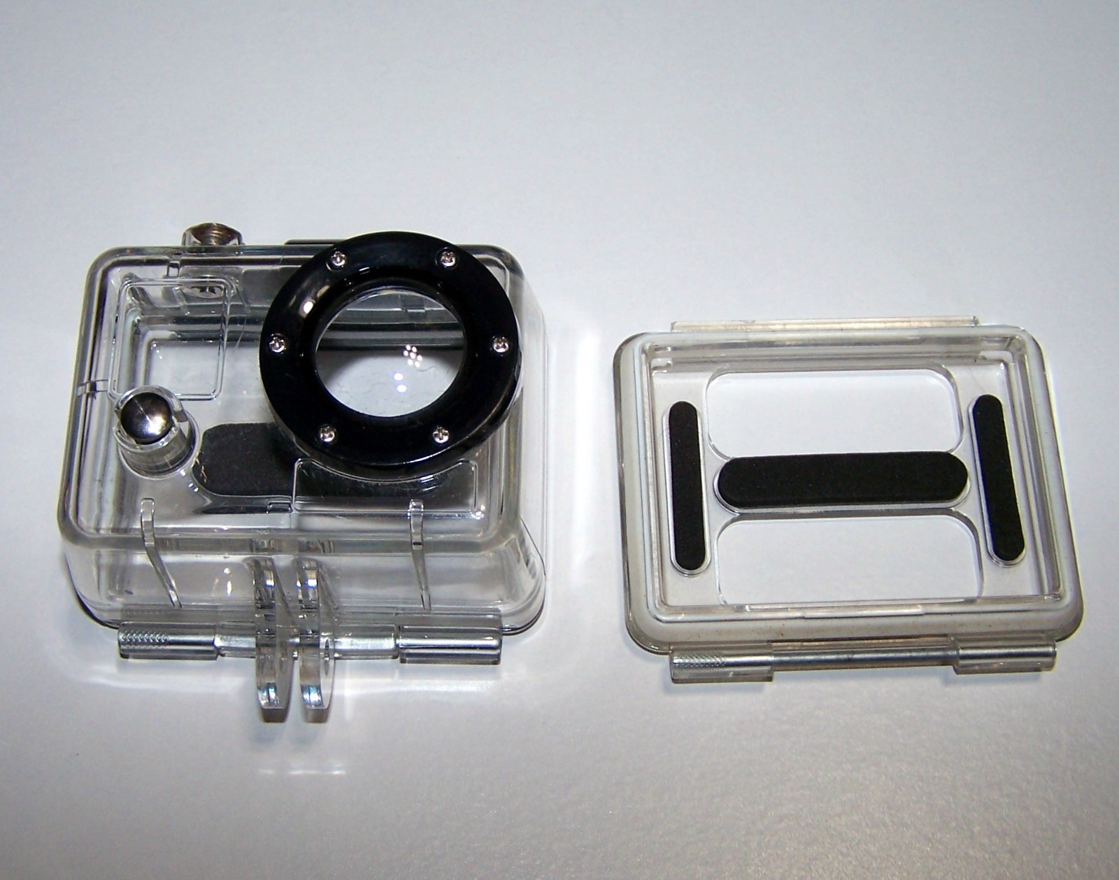 OEM  Waterproof Housing Case for GoPro HD Hero and HD Hero 2 Camera