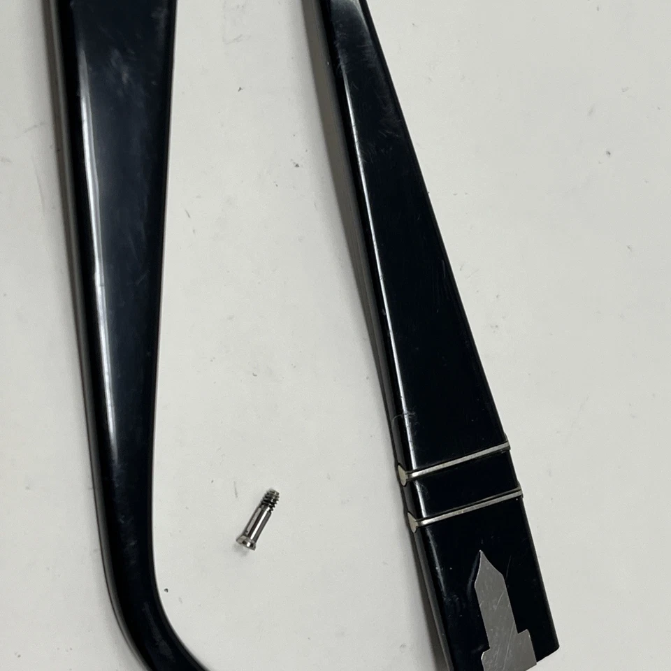 PERSOL 2805-S 95/58 NEGRO BRAZO TEMPLO REPUESTOS CON TORNILLOS 120P Foto 3 de 4