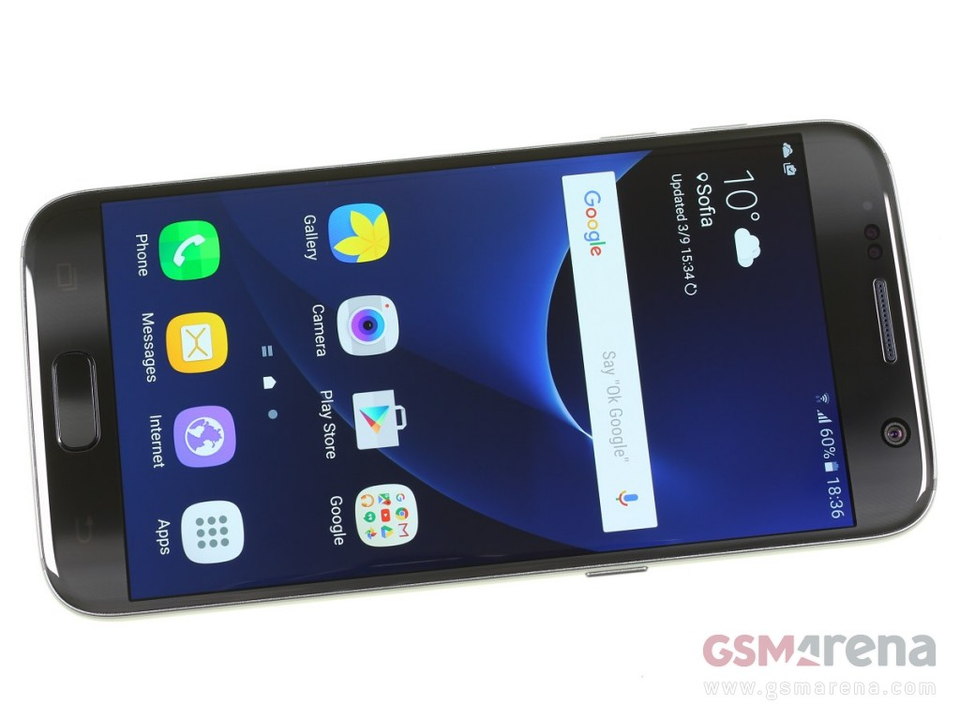 Samsung Galaxy S7 G930F 32GB 5.1" 4G LTE Android Unlocked New Sealed ...