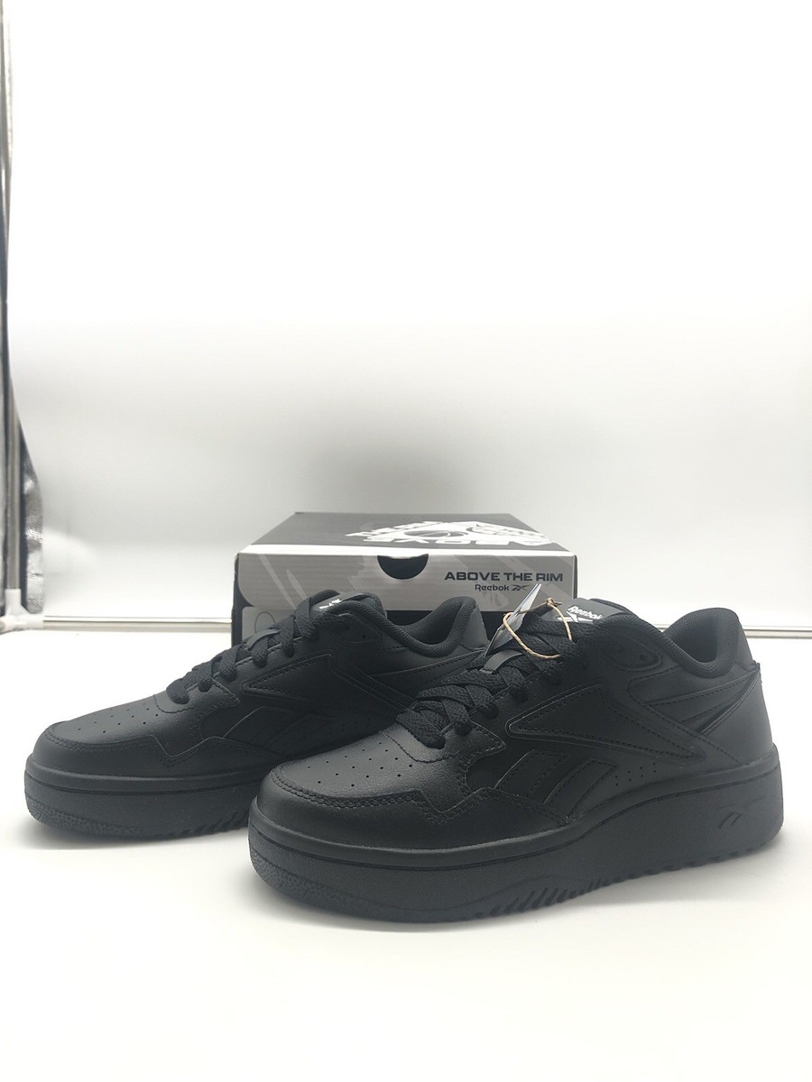 Reebok Unisex ATR Chill Sneakers Size 4.5 Black Basketball  display picture 2