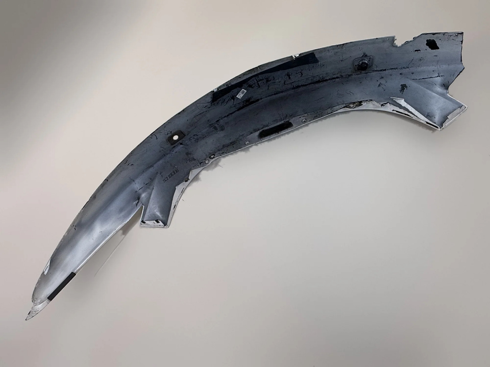 McLaren 540C 2016-2021 Front Upper Section
