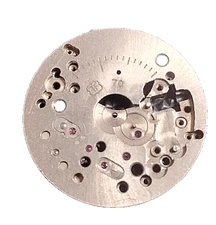 FHF 70 Watch Movement Part Main Plate watch part
