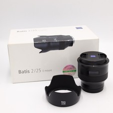 ZEISS Batis 25mm f/2 Lens for Sony E OPEN BOX 