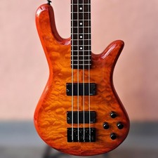 Guitare basse électrique Spector Legend 4 Classic Spector avec étui souple...
