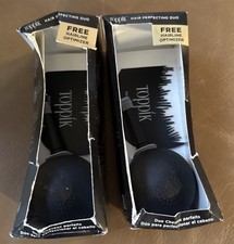 TWO Toppik Hair Perfecting Duo Tool Kit - Spray Applicator  Hairline Optimizer