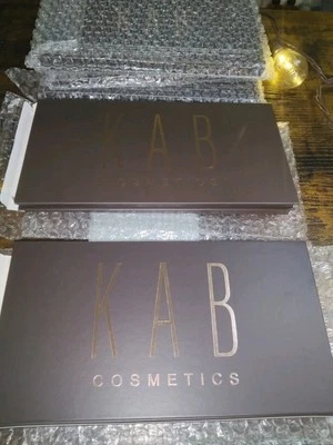 KAB Cosmetics Volume# II Contour Palette $60 Retail ✨ ADD #1 FOR $10!!! - Image 3 of 4