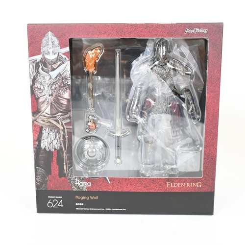 Max Factory Figma Elden Ring Raging Wolf Action Figure - Picture 7 of 9