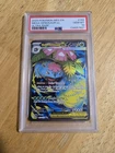 PSA 10 2025 Pokémon TCG Mega Venusaur EX ME01 155/132 Ultra Rare Holo