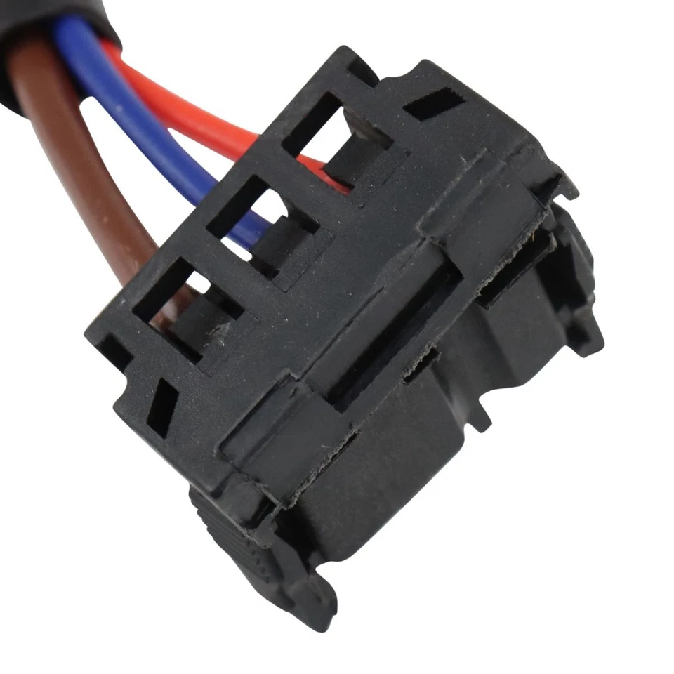 Motor soplador calentador aire acondicionado con jaula ventilador 2108206842 para Mercedes Benz Foto 4 de 4