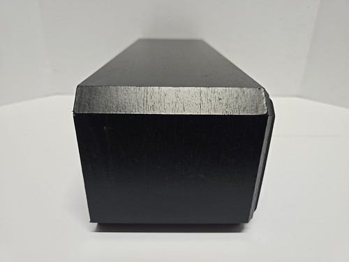 KLH Model 5050 Vintage Surround Sound Center Speaker Magnetically Shielded - Picture 4 of 11