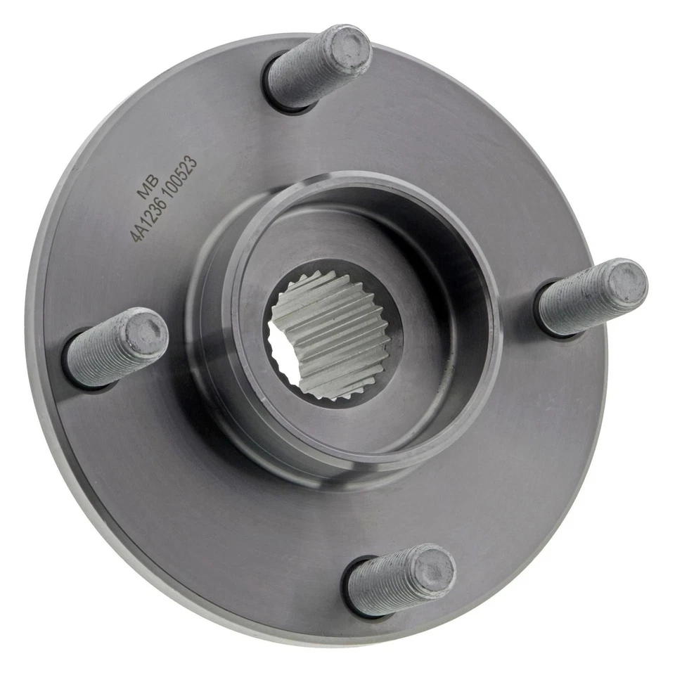 For Ford Focus 00-11 Front Driver or Passenger Side Wheel Hub Repair Kit - Изображение 3 из 4