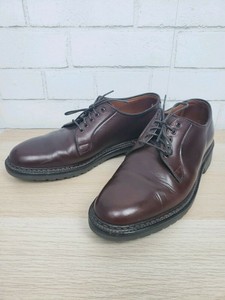 alden rubber sole