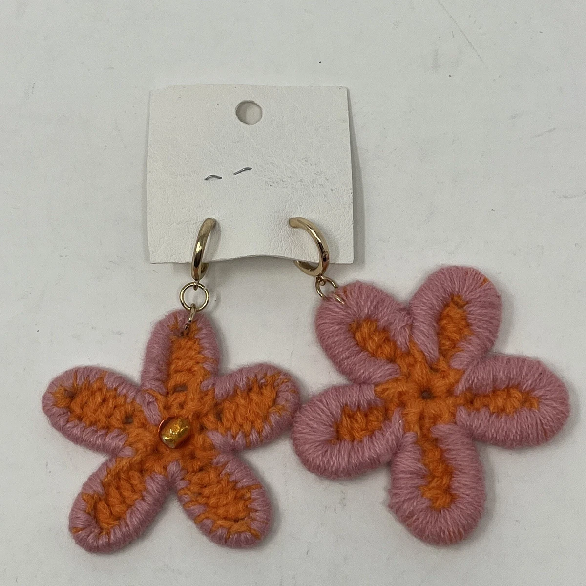 Sleeper earrings deals peoples