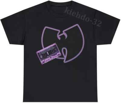 The Purple Tape Wu-Tang Method Man Raekwon Vintage Tee S-5XL Men Women Unisex