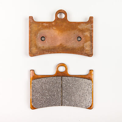 BRAKING 2012 XV19SCL Raider SCL Yamaha BRAKE PAD SET SUPER SINTERED P1R P1R786