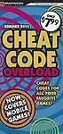 Cheat Code Overload Summer 2012 Guide by BradyGames