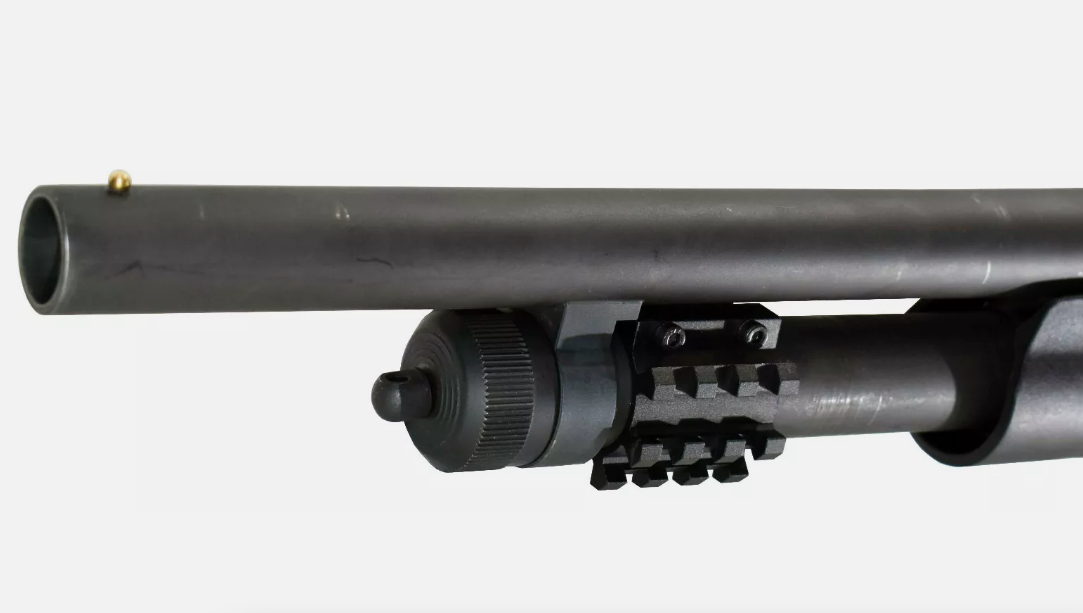 Stevens 320 Security Tactical rail mount base mount tactical Light