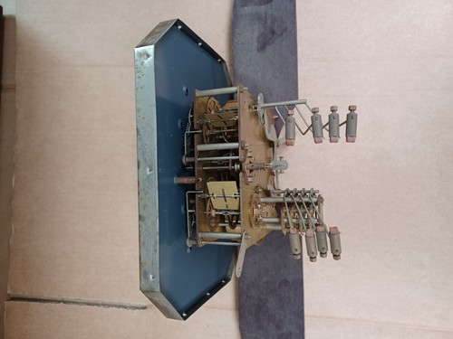 carillon odo Miroir Chiffres en Relief - Photo 9/12
