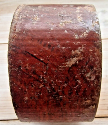 Bubinga - Drechselschale Rohling - einsatzbereit - trocken gelagert seit über 25 Jahren