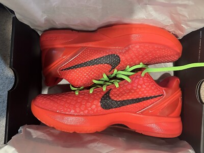 Reverse Grinch Kobe 6