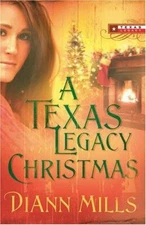 A Texas Legacy Christmas (Texas Legacy Series #4) - Paperback - GOOD