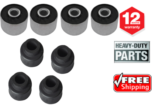 Front Radius Rod Leading Arm Rubber Bush Kit for Patrol GQ Y60 GU Y61 1988-2012 - Picture 1 of 5