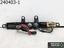 OEM 2008 Chevrolet HHR HAZARD INFO SWITCH  DISPLAY PANEL BUTTON