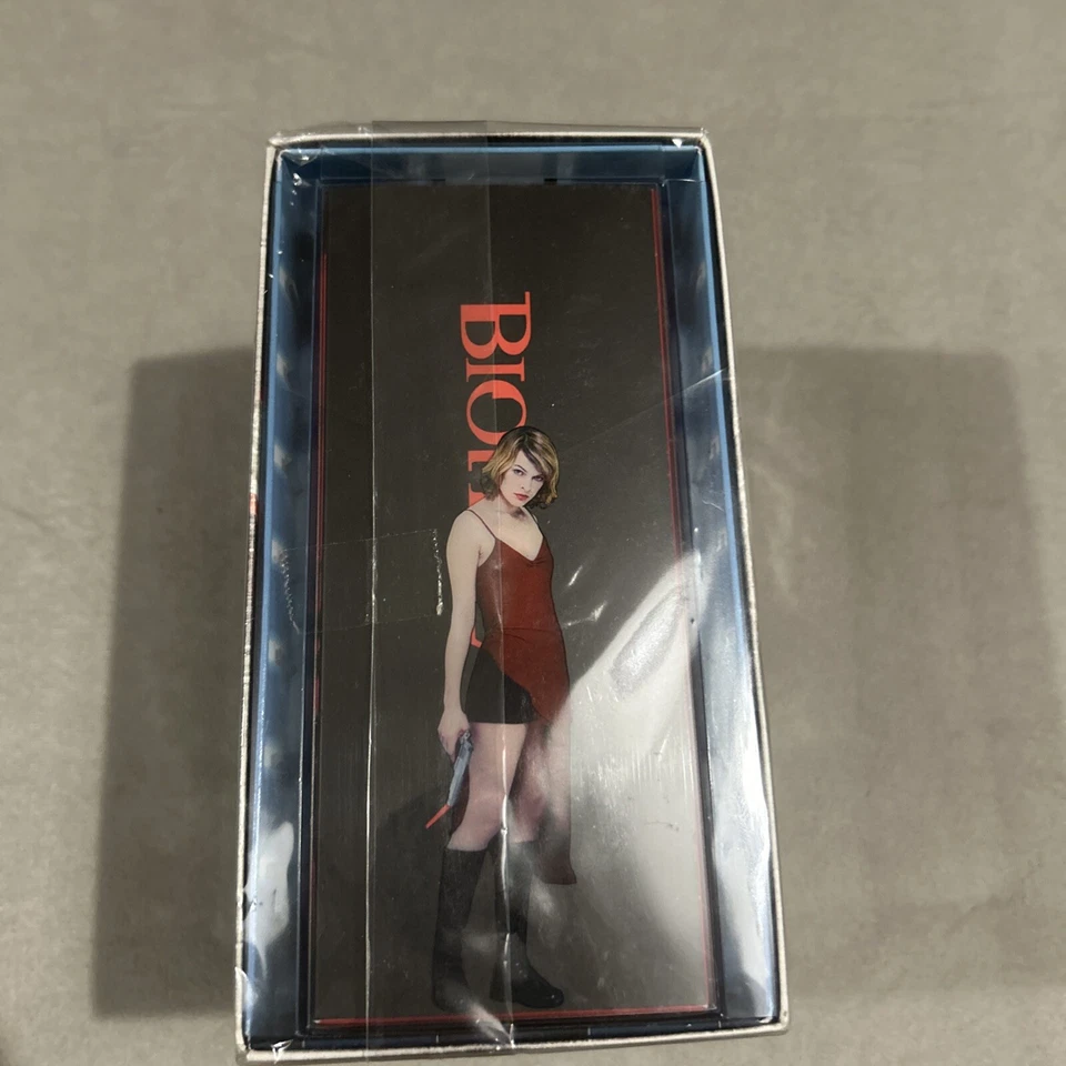 BIOHAZARD Ultimate Complete Box Set Blu-Ray 3D+2D JAPAN Exclusive - Image 4 of 4