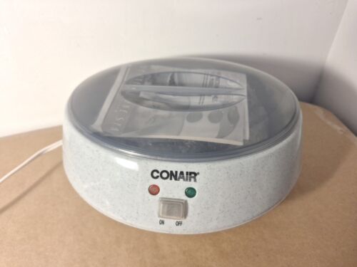 Conair Heated Stone Spa Therapy System HR10 Warmer Hot Rocks Massage *Read* (L) - Picture 1 of 8