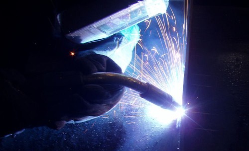 WeldingCity® ER70S-6 Filo di saldatura MIG in acciaio dolce 10 libbre .035" (0,9 mm) | Venditore USA - Foto 7 di 9