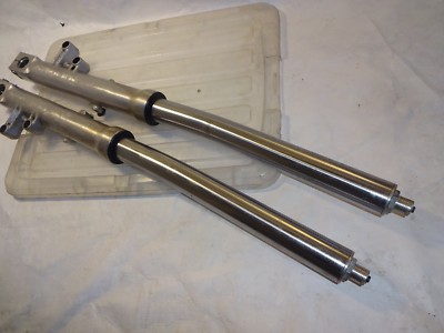 Kawasaki 1990 ZX750 H ZX Ninja 750 ZX7 Front End Forks | eBay