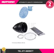 ADT38107 BRAND-BLUE PRINT Wheel Side Headphone Kit