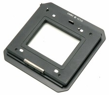 For Hasselblad H Phase One H Mount Digital Back To Cambo Actus Adapter Accessory