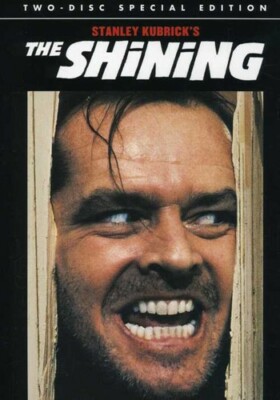 The Shining (Two-Disc Special Edition), Good DVD, Jack Nicholson,Tony Burton,She