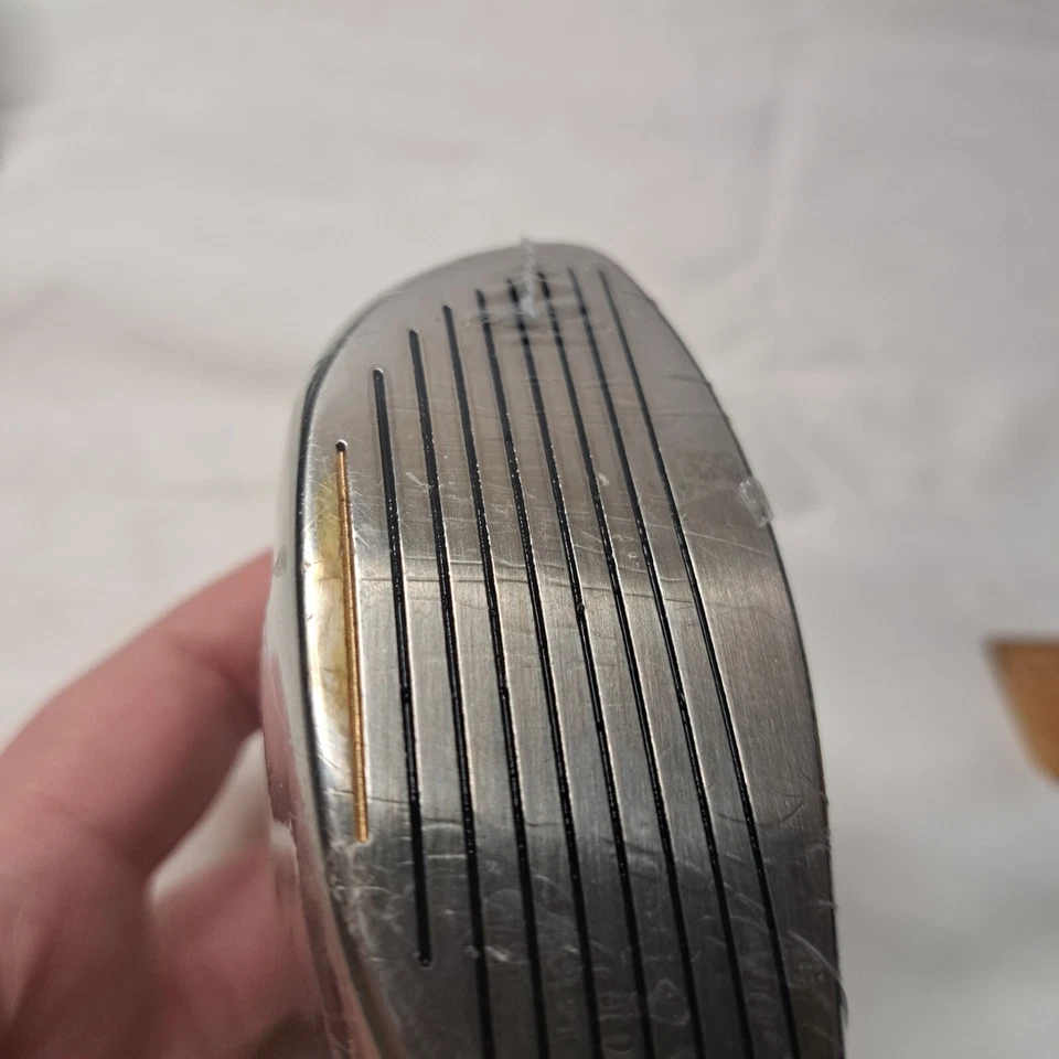 Maltby Logic Tech 1 木质右手球杆高尔夫球杆仅 9 度阁楼头 — 第 4/4 张图片