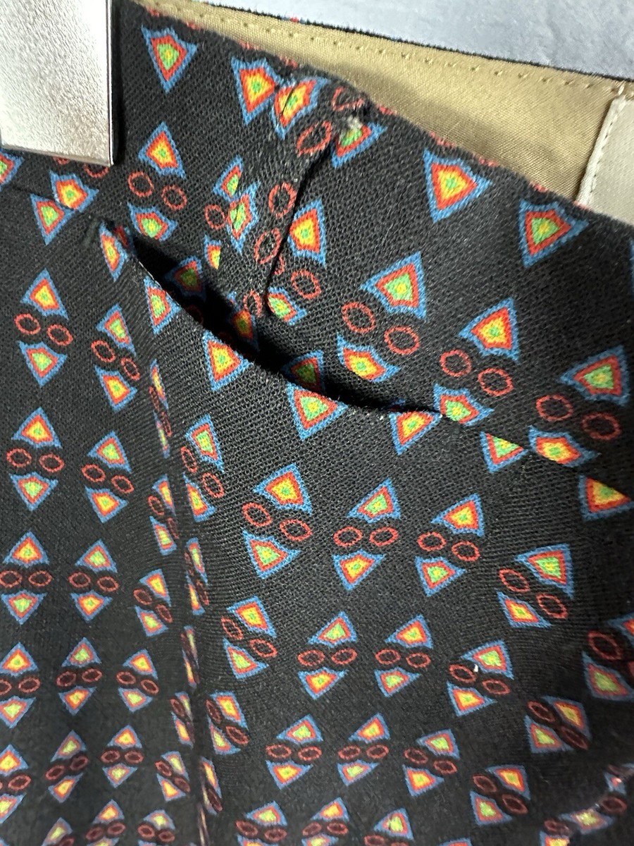 ETRO Womens Multi Pants 🇮🇹 Size 38 | eBay
